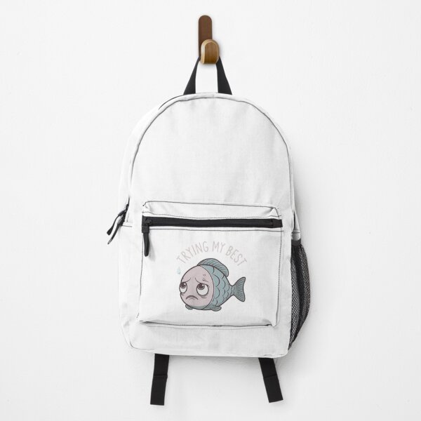 Item preview, Trying My Best designed and sold by Mateusz Majcherek.