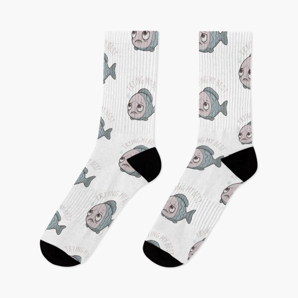 Item preview, Trying My Best designed and sold by Mateusz Majcherek.