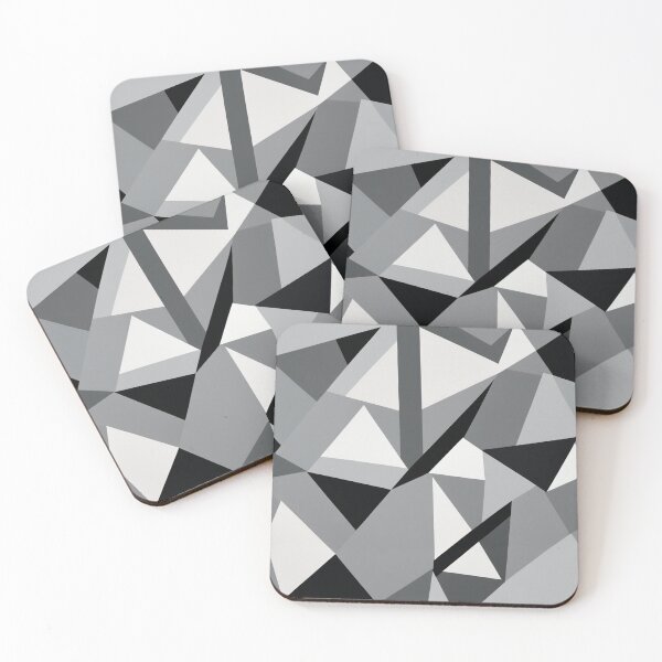 Item preview, Triangles designed and sold by HebaRK Studio.