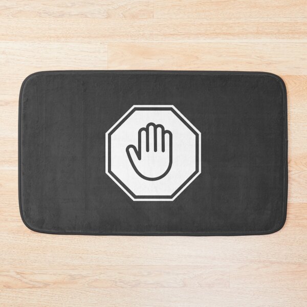 Item preview, Stop Sign, Do Not Disturb / Introvert Joke Funny T-Shirt Label designed and sold by introvertvibes.