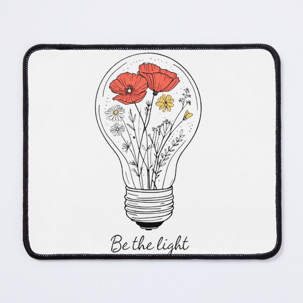 Item preview, Be the light designed and sold by khufra1.