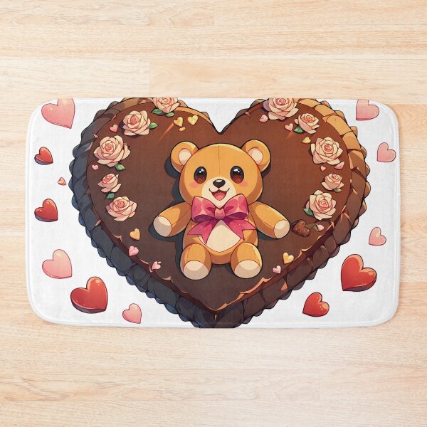 Item preview, Heart Love designed and sold by ShizukaiNeko.