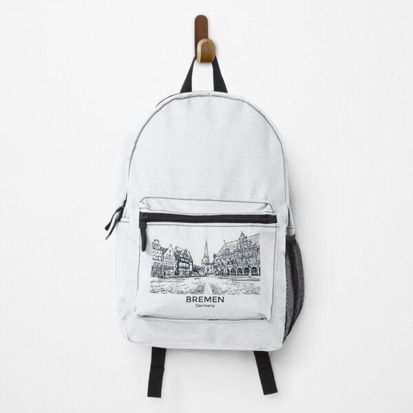Item preview, Bremen - Germany designed and sold by Lakeric Cityscapes.