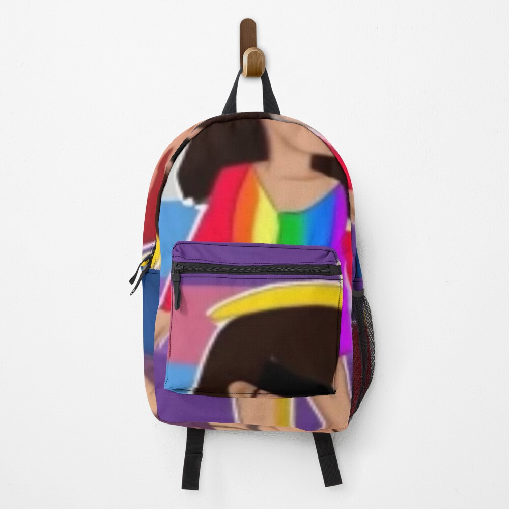 Item preview, Backpack designed and sold by Risinggods.
