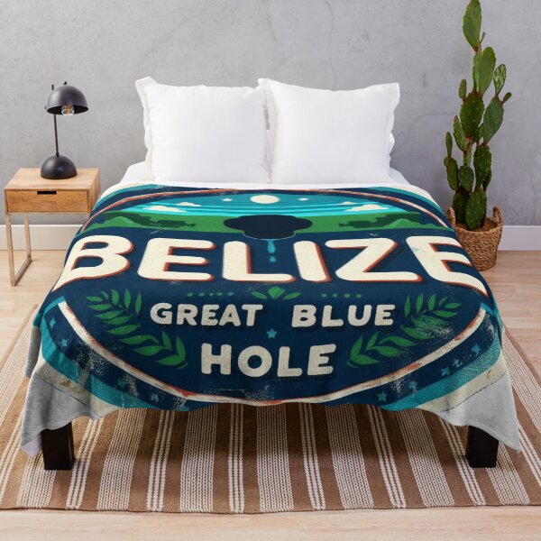 Item preview, Belize - Vintage, Retro Logo designed and sold by Freewebnuaiart.