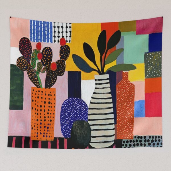 Item preview, AWP PDP A STILL LIFE 3 COLORFUL ART designed and sold by Infopreneur1231.