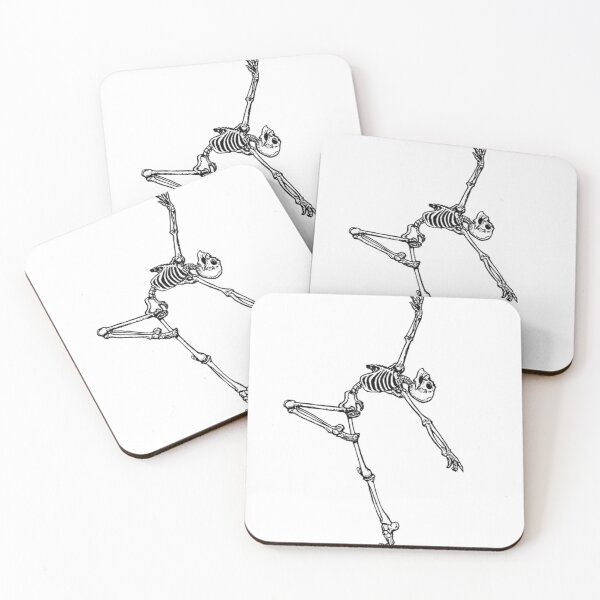 Item preview, dancing skeleton designed and sold by r4wrx.