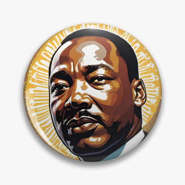 Item preview, Martin Luther King: It's always the right time to do the right thing. designed and sold by United-1Love.