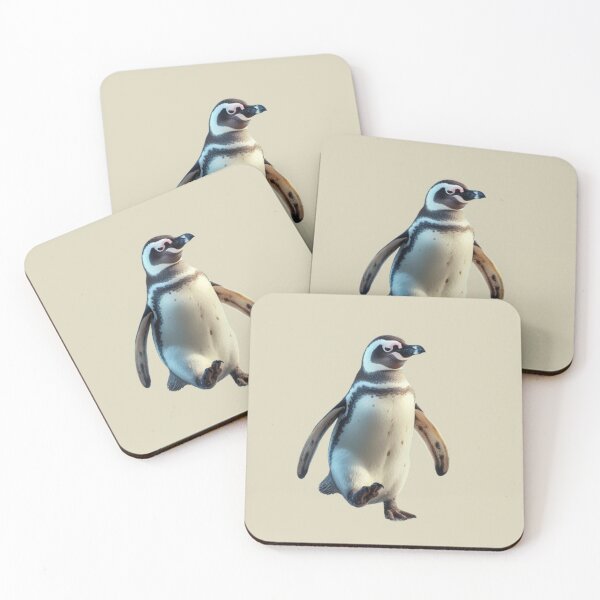 Item preview, Strutting Penguin Swagger – Funny & Cool Penguin Art for Animal Lovers designed and sold by andrew758.