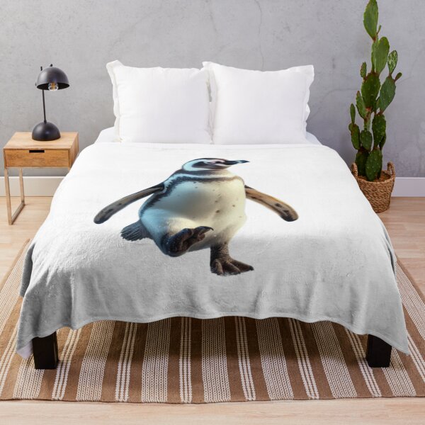 Item preview, Strutting Penguin Swagger – Funny & Cool Penguin Art for Animal Lovers designed and sold by andrew758.