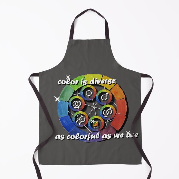 Item preview, Color is diverse designed and sold by cp-art.art.