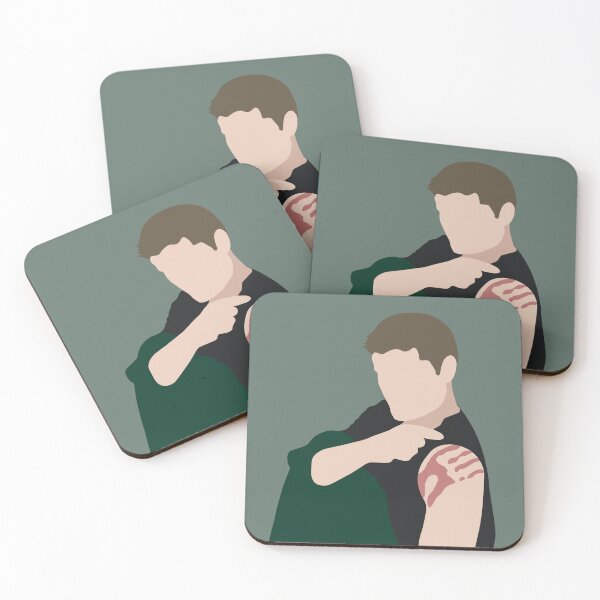 Item preview, Supernatural - Dean Winchester designed and sold by Konoe.