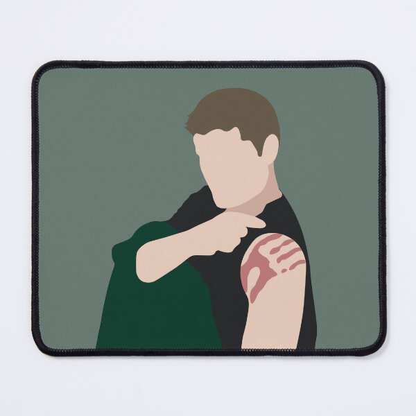 Item preview, Supernatural - Dean Winchester designed and sold by Konoe.