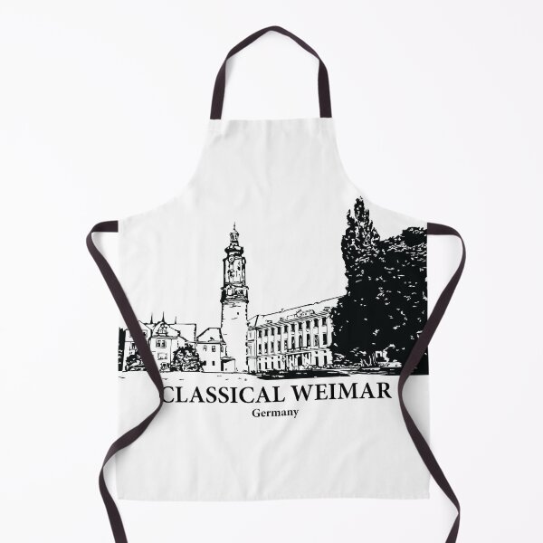 Item preview, Classical Weimar - Germany designed and sold by Lakeric Cityscapes.