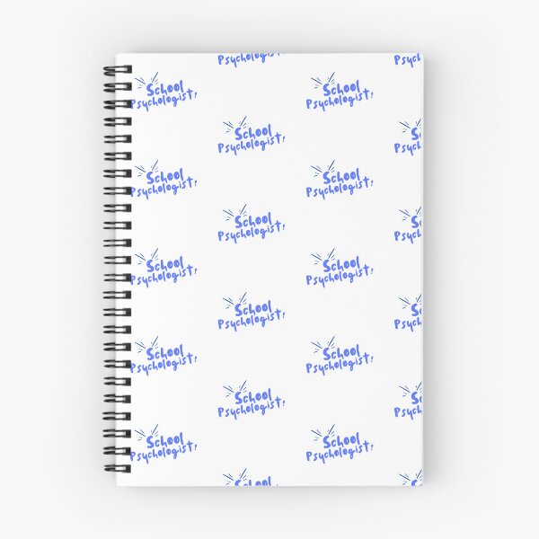 Item preview, School Psychology/Psychologist designed and sold by freelysimple.