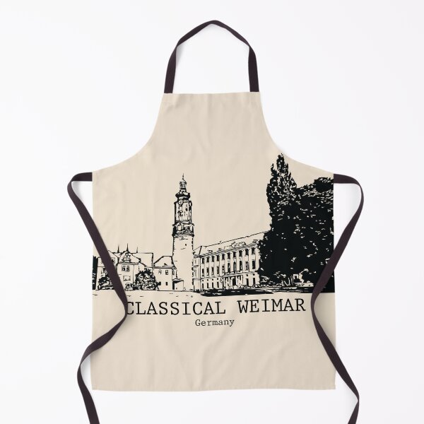 Item preview, Classical Weimar - Germany designed and sold by Lakeric Cityscapes.