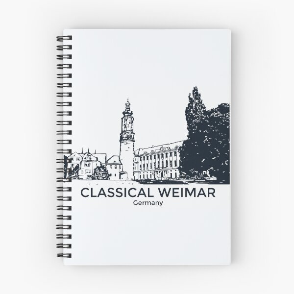Item preview, La Alemania clásica de Weimar designed and sold by Lakeric.