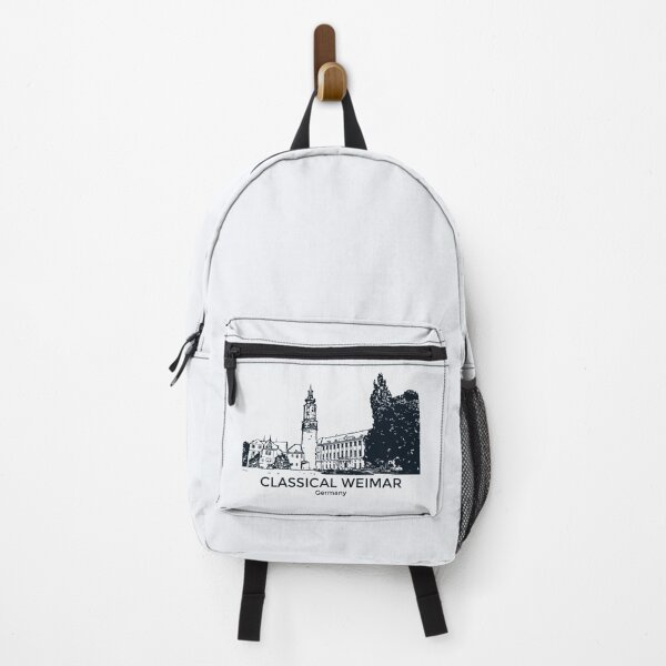 Item preview, Classical Weimar - Germany designed and sold by Lakeric Cityscapes.