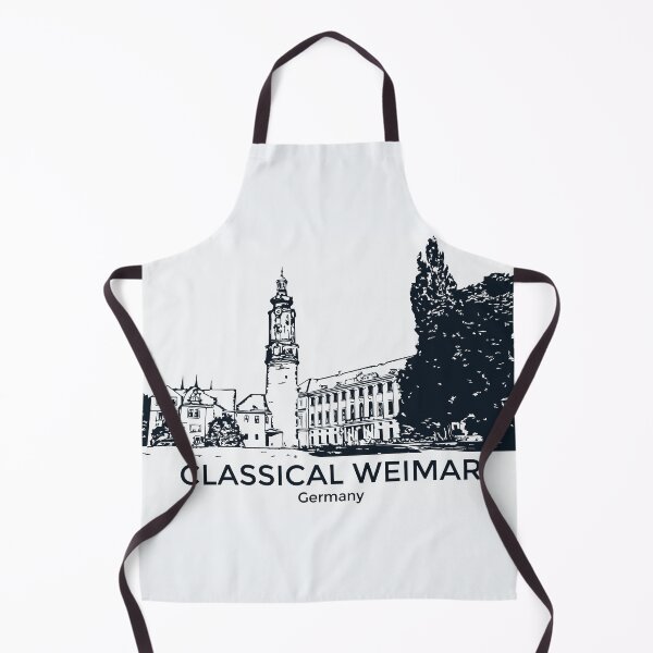 Item preview, Classical Weimar - Germany designed and sold by Lakeric Cityscapes.