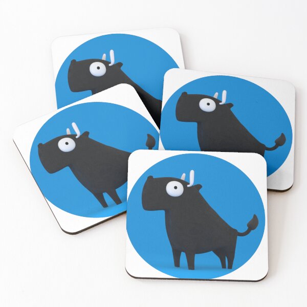 Item preview, Angus Animation Cow designed and sold by AngusAnimation.