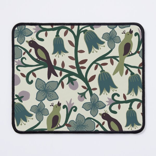 Item preview, “Birdsong in Bloom large scale designed and sold by artievarudzite.