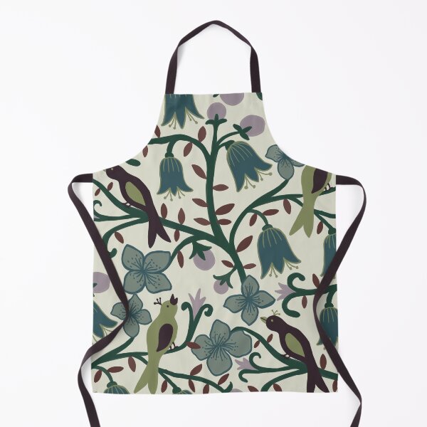 Item preview, “Birdsong in Bloom large scale designed and sold by artievarudzite.