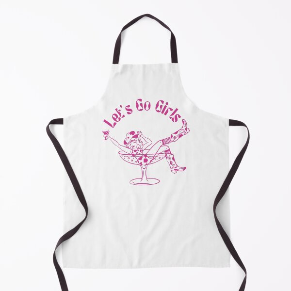 Item preview, Let's Go Girls Western Girls Weekend designed and sold by Magnolia Valley Art.