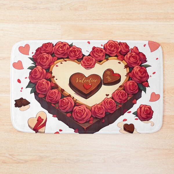 Item preview, Heart be my valentine designed and sold by ShizukaiNeko.