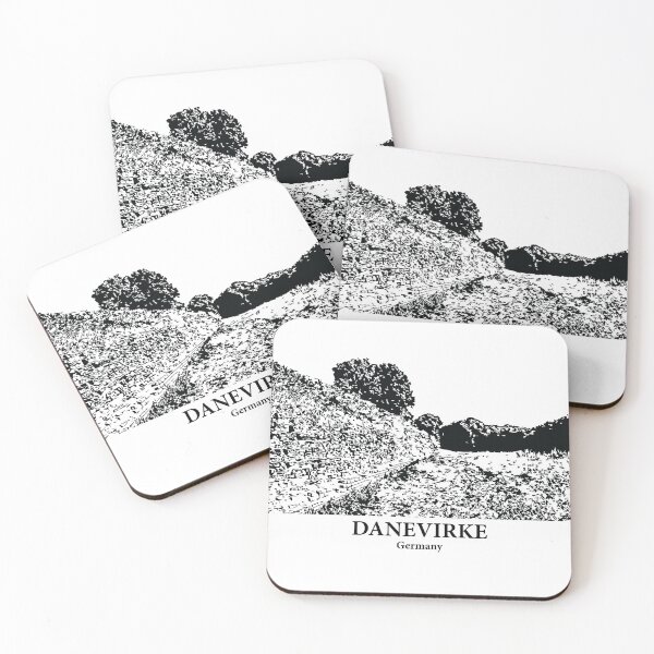 Item preview, Danevirke - Germany designed and sold by Lakeric Cityscapes.