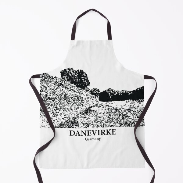 Item preview, Danevirke - Germany designed and sold by Lakeric Cityscapes.