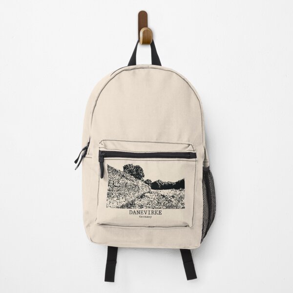 Item preview, Danevirke - Germany designed and sold by Lakeric Cityscapes.