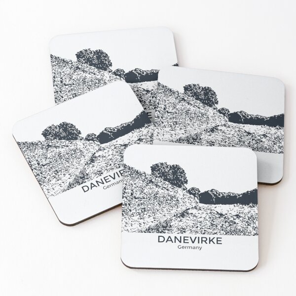 Item preview, Danevirke - Germany designed and sold by Lakeric Cityscapes.