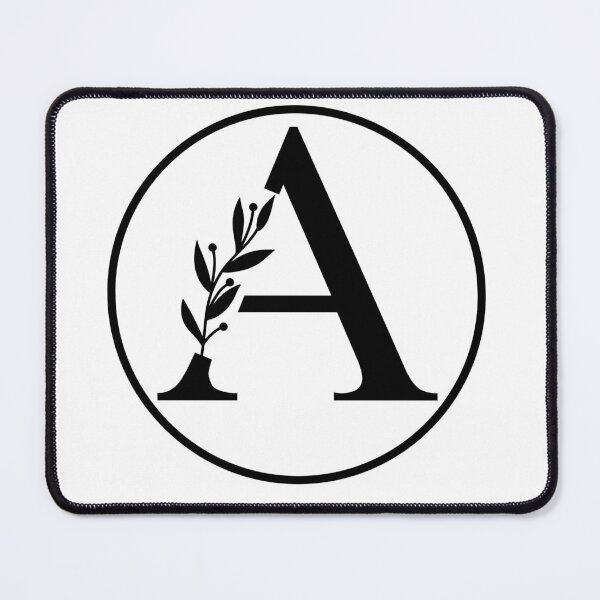 Item preview, LETTER "A" designed and sold by Fekra-Design.