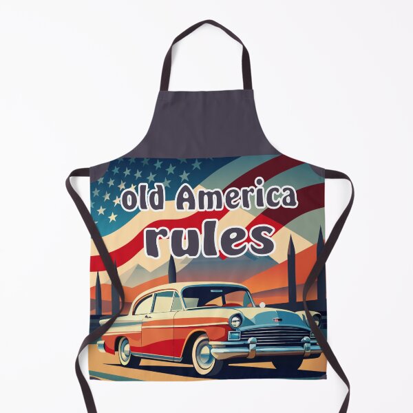 Item preview, Old America rules designed and sold by alexandr-art.