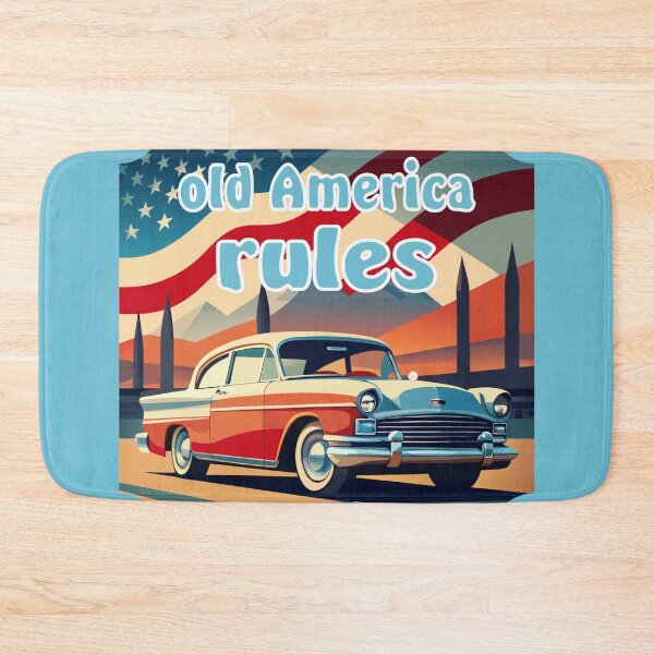 Item preview, Old America rules designed and sold by alexandr-art.