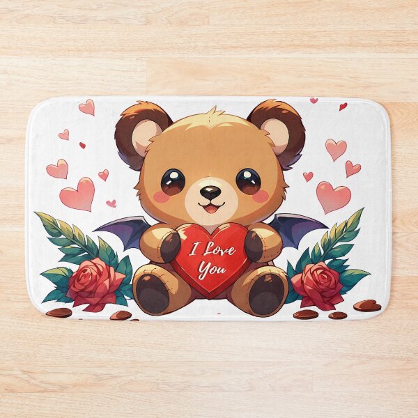 Item preview, Love Bear designed and sold by ShizukaiNeko.