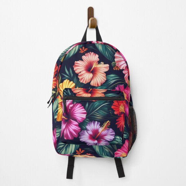 Item preview, hibiscus flowers flex blossoms designed and sold by Flashmarkett.