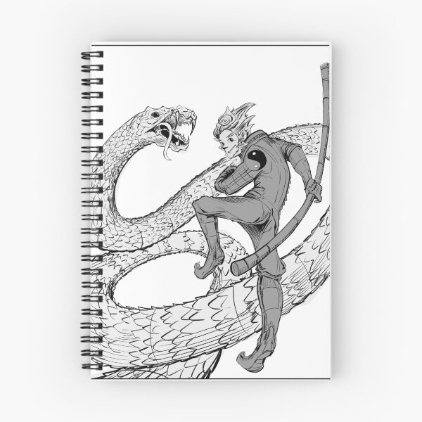 Aperçu de l'œuvre CNY 2025 créée et vendue par Modojo-Draws.