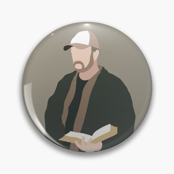 Item preview, Supernatural - Bobby Singer designed and sold by Konoe.