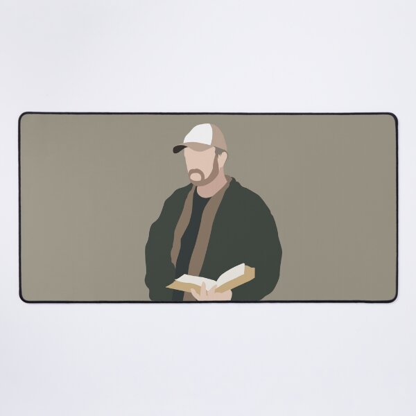 Item preview, Supernatural - Bobby Singer designed and sold by Konoe.