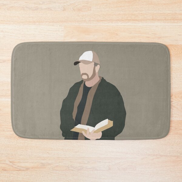 Item preview, Supernatural - Bobby Singer designed and sold by Konoe.