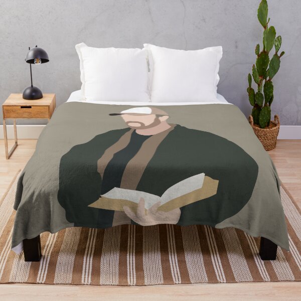 Item preview, Supernatural - Bobby Singer designed and sold by Konoe.