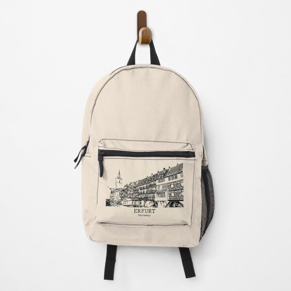 Item preview, Erfurt - Germany designed and sold by Lakeric Cityscapes.