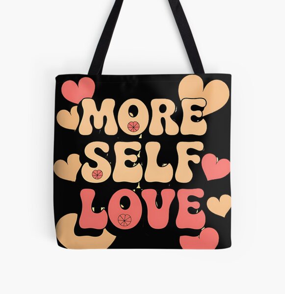 Artikel-Vorschau von Mehr Selbstliebe - romantische Elemente, designt und verkauft von CuteCanvas⭐.