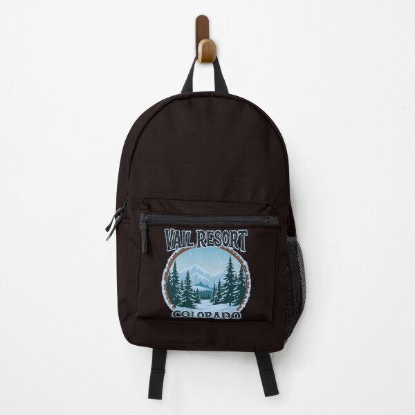 Item preview, Vail Resort Colorado: A Scenic Winter Escape In The Rocky Mountains designed and sold by elynne9.