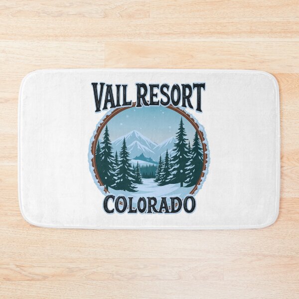 Item preview, Vail Resort Colorado: A Scenic Winter Escape In The Rocky Mountains designed and sold by elynne9.