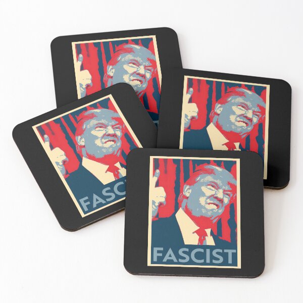 Item preview, Fascist trump designed and sold by ToyoTees.