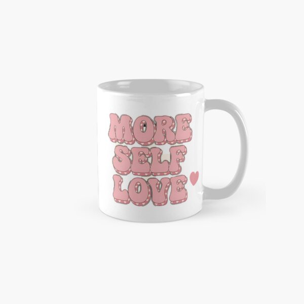 Artikel-Vorschau von Mehr Selbstliebe - romantische Elemente, designt und verkauft von CuteCanvas⭐.