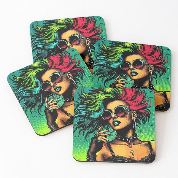 Item preview, PUNKY designed and sold by origingallery.