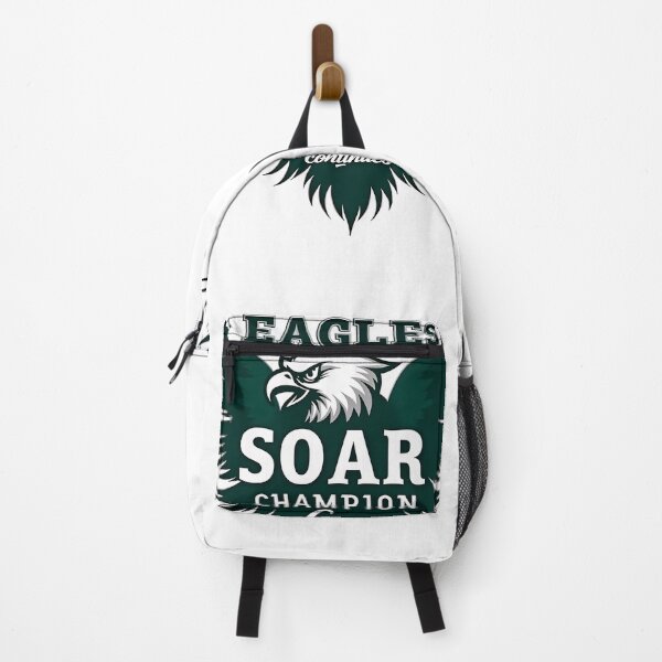Item preview, EAGLES SOAR LEGACY CONTINUES designed and sold by gogettadriptees.